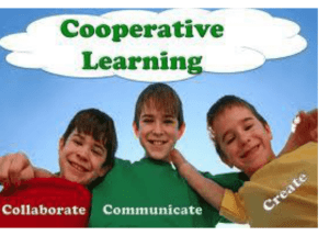 cooperative learning power point read version