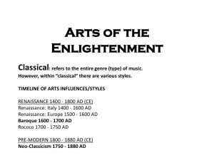 enlightenment composers