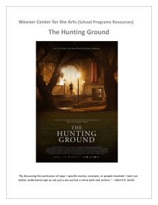 Worldview Resources_The Hunting Ground