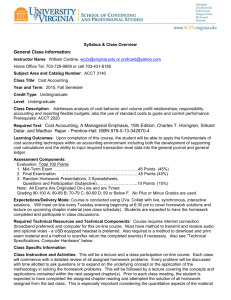 SCPS_Class_Syllabus Fall 2015 - UVaCollab
