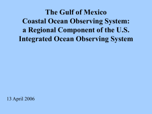 GCOOS_Generic - Gulf of Mexico Coastal Ocean Observing