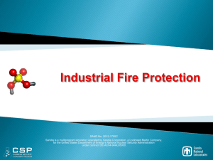 Fire-Protection - CSP