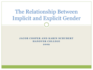 Jacob Cooper and Karin Schubert