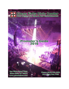 the GFCC 2016 Promoters Guide
