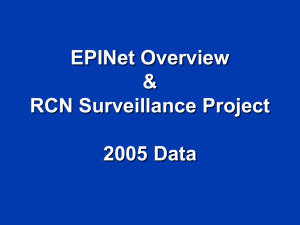 EPINet Overview