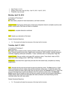Date Printed: 4-15-12 Weekly Lesson Plan View (by Day)