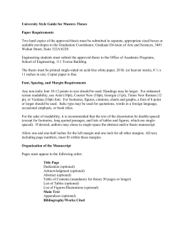 Defining moments essay rubric