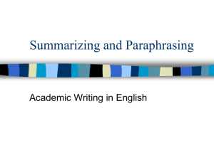 the_difference_between_summarizing_and_paraphrasing