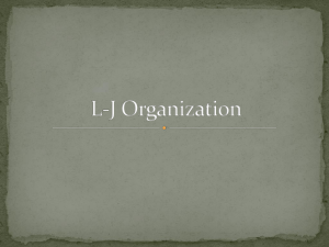 L-J Organization