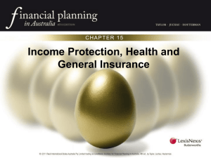 powerpoint IP Health and gen insurance