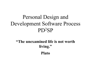Lecture Slides on PDSP.