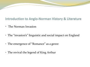 Anglo-Norman Literature