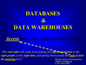 databases - kennedyonline.us