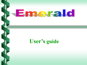 Emerald Fulltext 2002