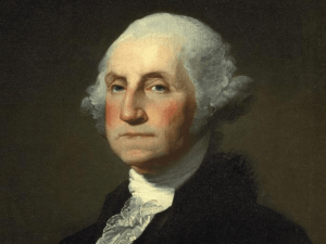 George Washington Balance Sheet Assets