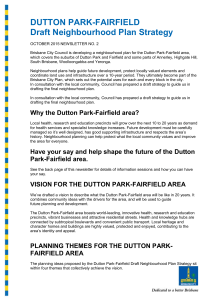 dutton park-fairfield - Brisbane City Council