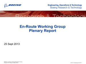 130925_ERWG_report_out - Data Communications Integrated