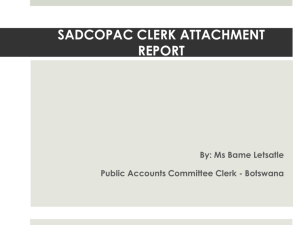 SADCOPAC PAC CLERK ATTACHMENT