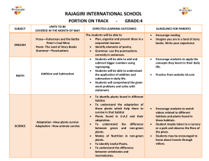 rajagiri international school portion on track