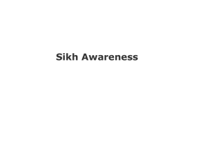 Sikh Awareness