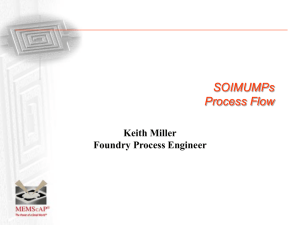 SOIMUMPs Process