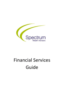 Contacting Spectrum Wealth Advisers