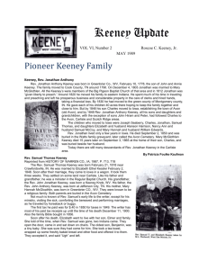 docx - Keeney Family Genealogy Online