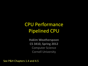 PowerPoint - Cornell University