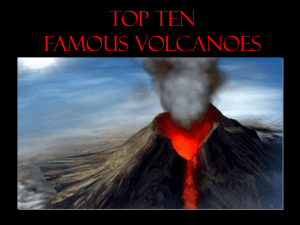 Mount Vesuvius - The Classical Mommy