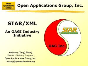 STAR/XML