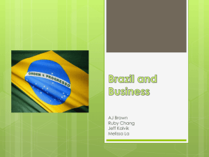 Brazil and Business