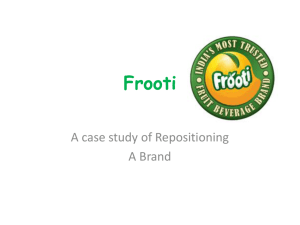 Frooti