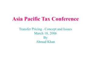 transfer-pricing-concept - Karachi Tax Bar Association
