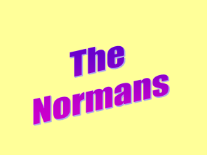 Normans - duniryns.scoilnet.ie