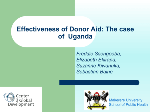 Effectiveness-of-Donor-Aid-The-case-of