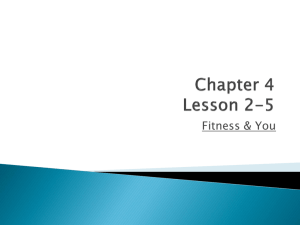 Chapter 4 Lesson 2-3