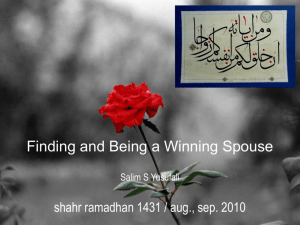 MarriageSeminar_SheikhSalim