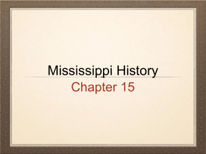 Chapter 14 Presentation - Madison County Schools