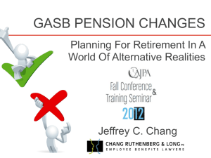 GASB Pension Changes CAJPA 201