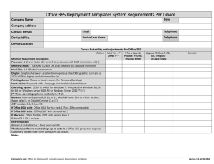 Office-365-Deployment-Template-01-System