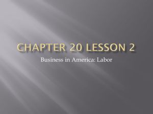 Chapter 20 Lesson 2