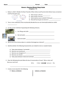 Honors Quiz Study Guide - Kawameeh Middle School