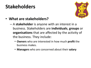 Stakeholders_ppt