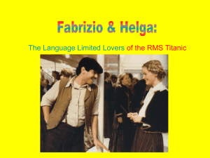 File - Fabrizio & Helga: Background Lovers