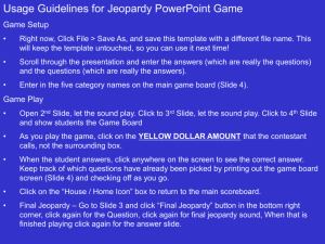 Cell Phys Jeopardy Review