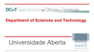 (Department of Science and Technology)