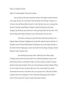 English 3 page essay