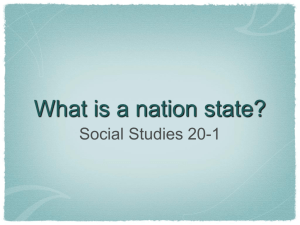 Lesson 4 - What is a nation State - wolfesocial20-1