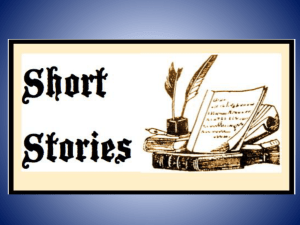 Short Stories - WordPress.com