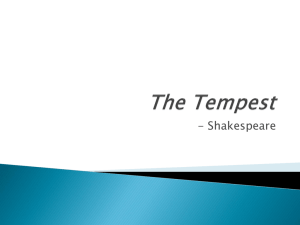 Tempest Presentation